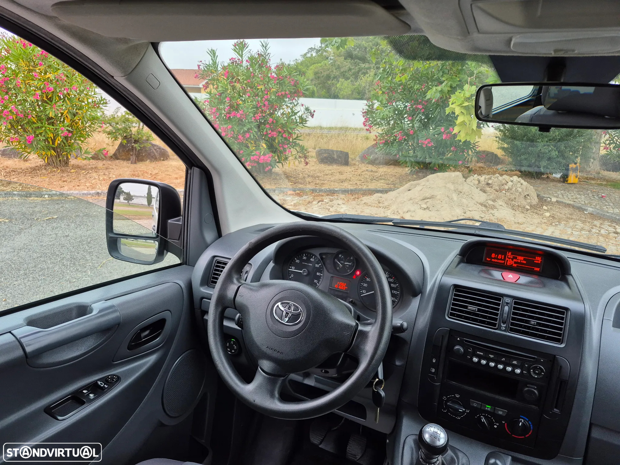Toyota Proace 2.0D-4D - 6 LUGARES | GARANTIA - 14