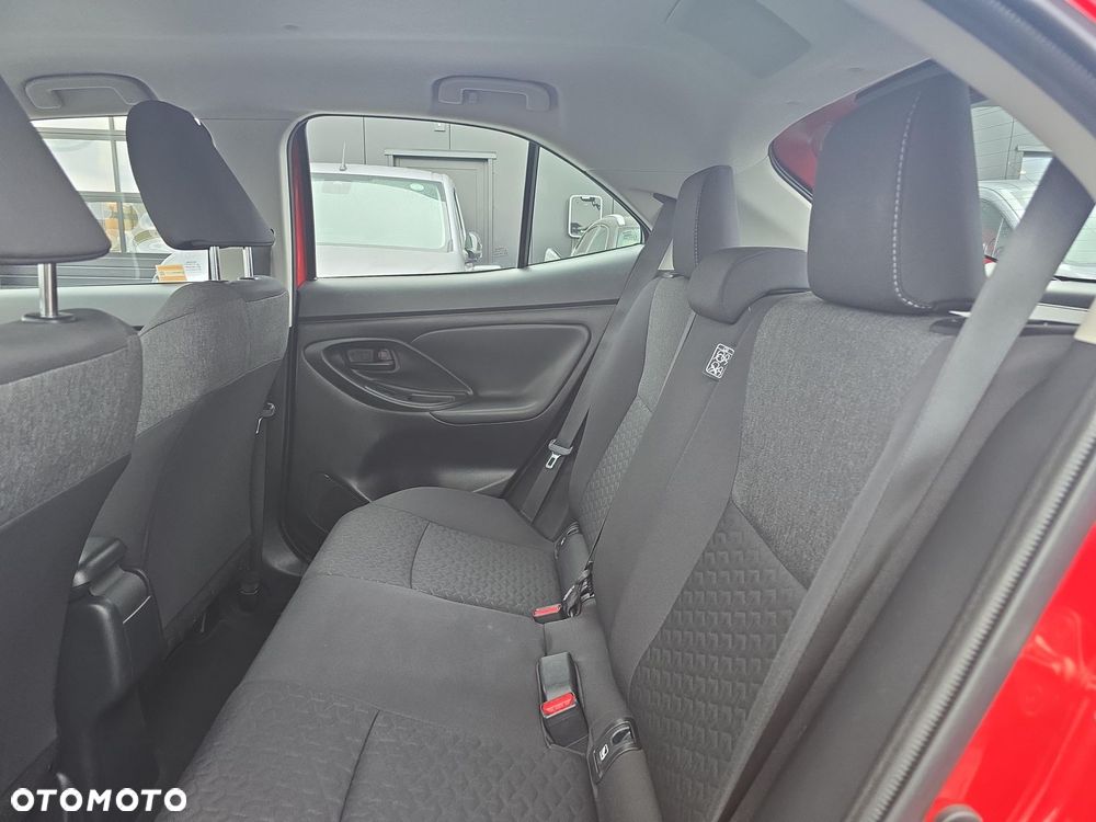 Toyota Yaris Cross 1.5 Comfort - 14