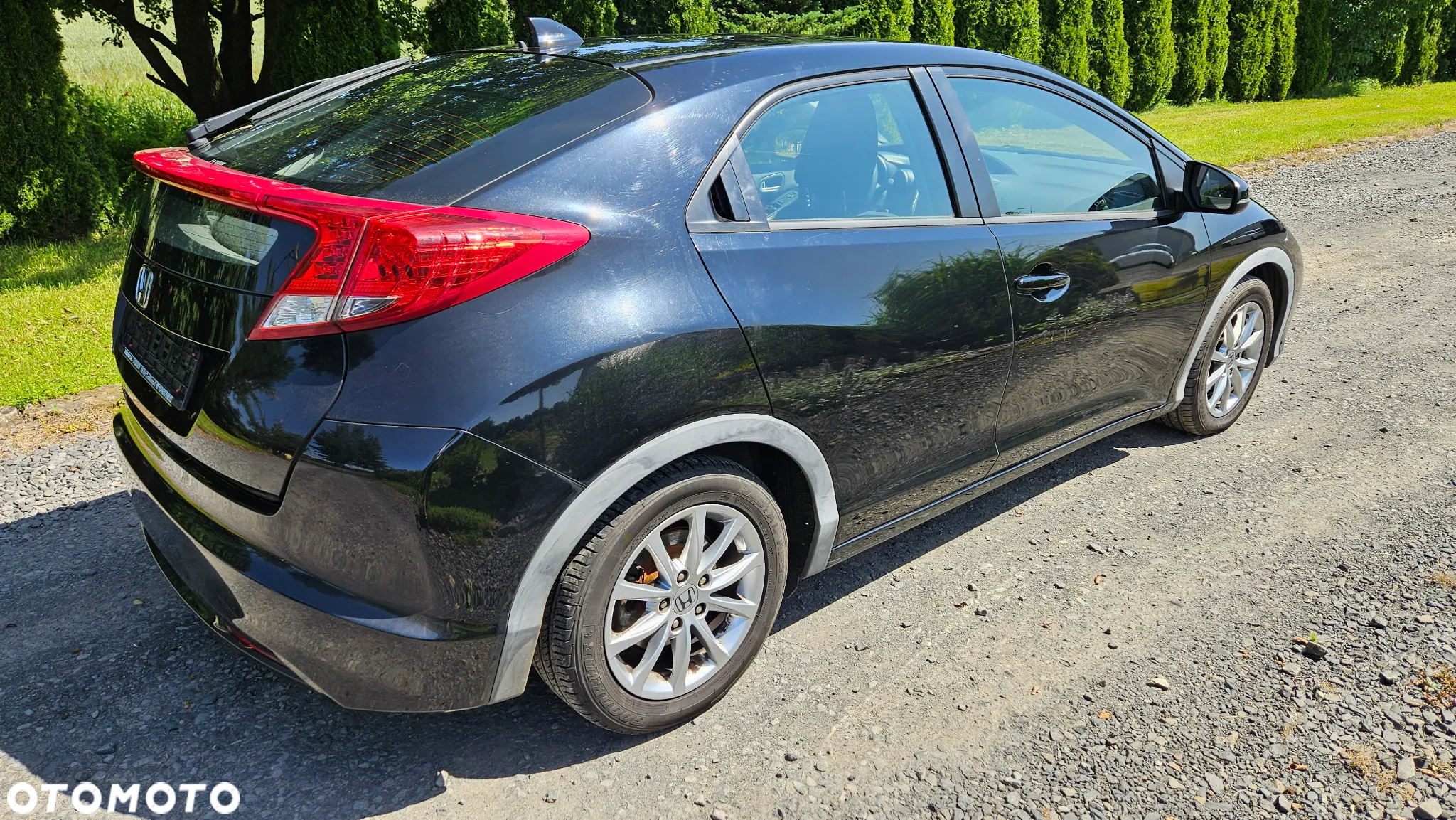 Honda Civic 1.8 Comfort - 6