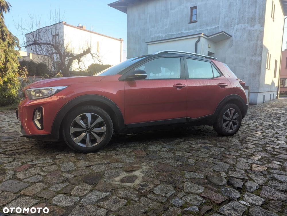 Kia Stonic 1.2 M - 4