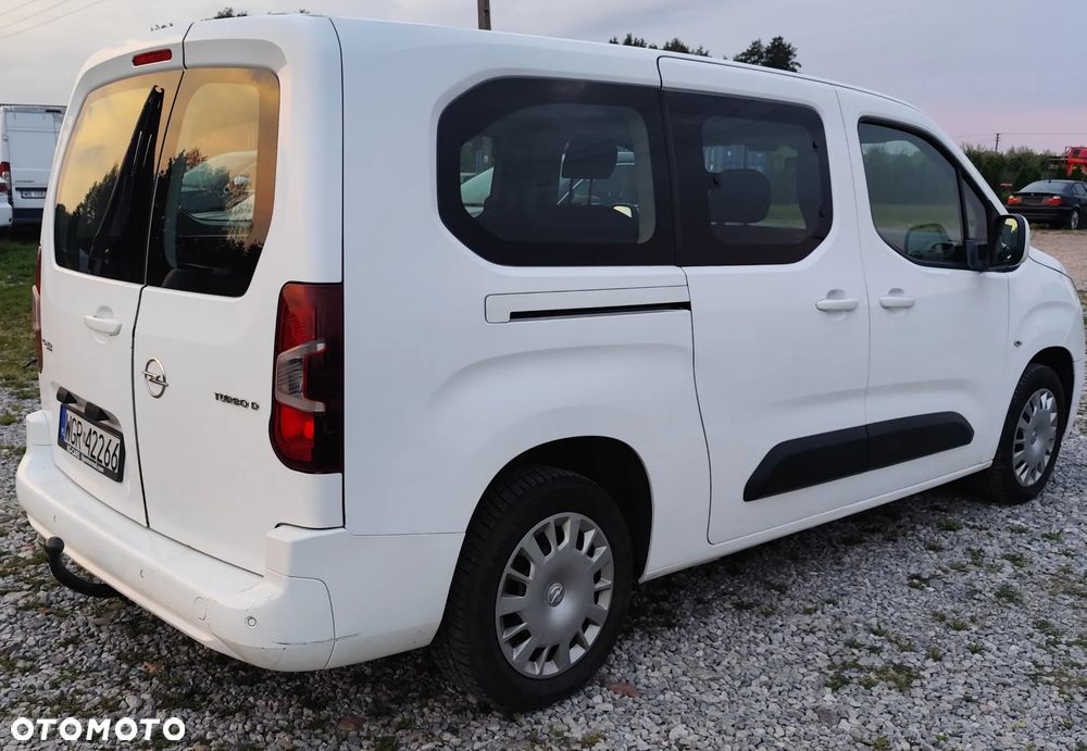 Opel Combo XL 1.5 CDTI Edition S&S - 5