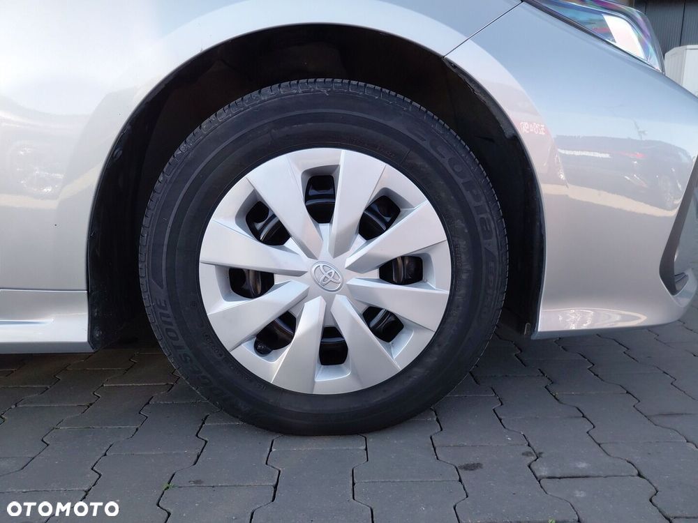Toyota Corolla 1.5 Active - 19