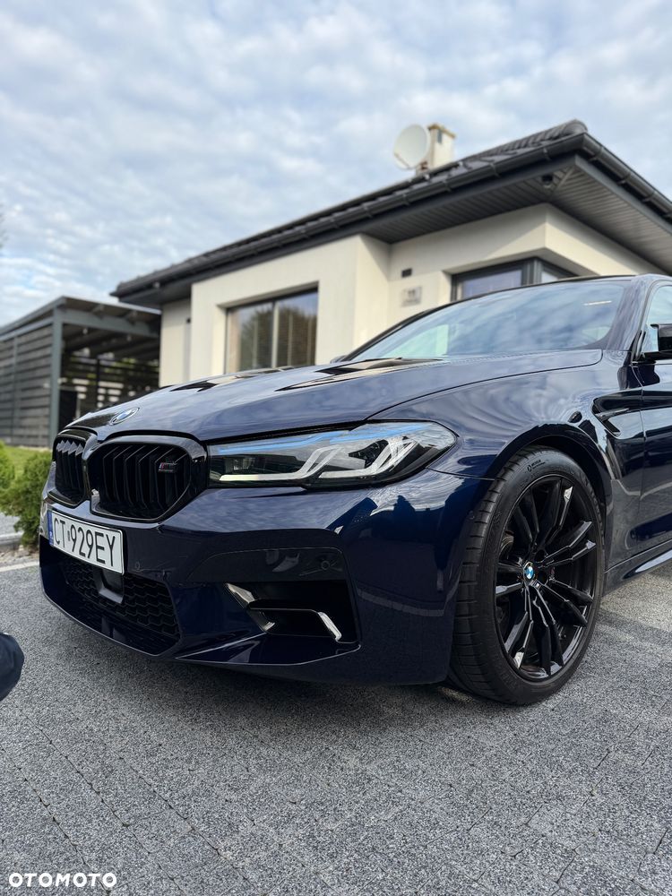BMW M5 Competition - 18