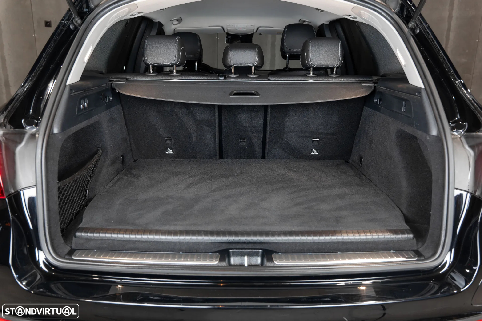 Mercedes-Benz GLC 300 de 4Matic - 25