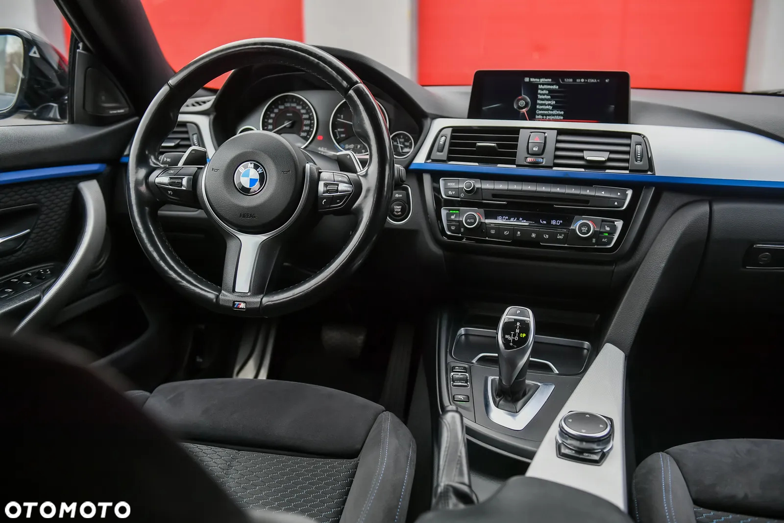 BMW Seria 4 430d xDrive M Sport - 37