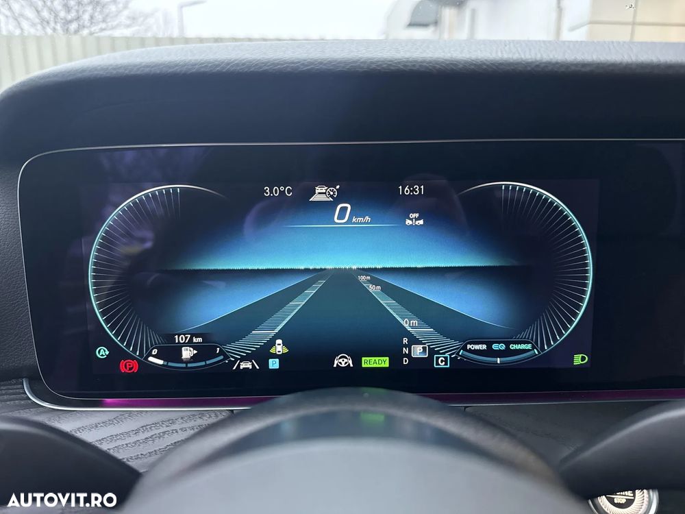 Mercedes-Benz E - 25