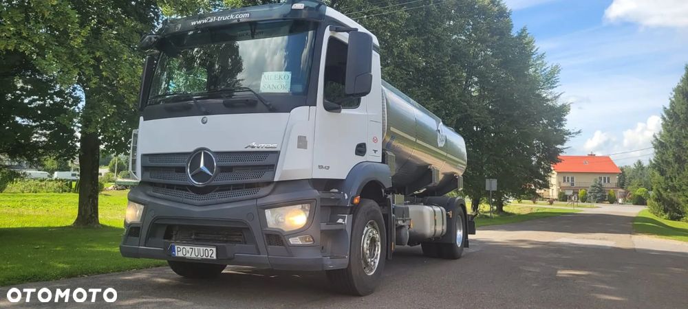 Mercedes-Benz Antos - 3