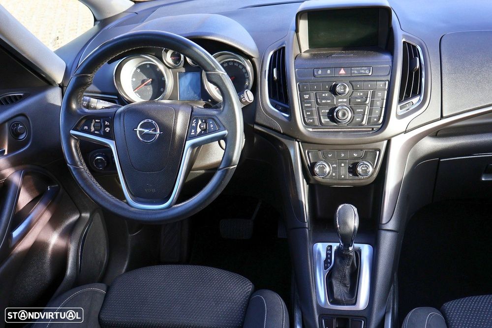 Opel Zafira 2.0 CDTI Cosmo Active-Select - 9
