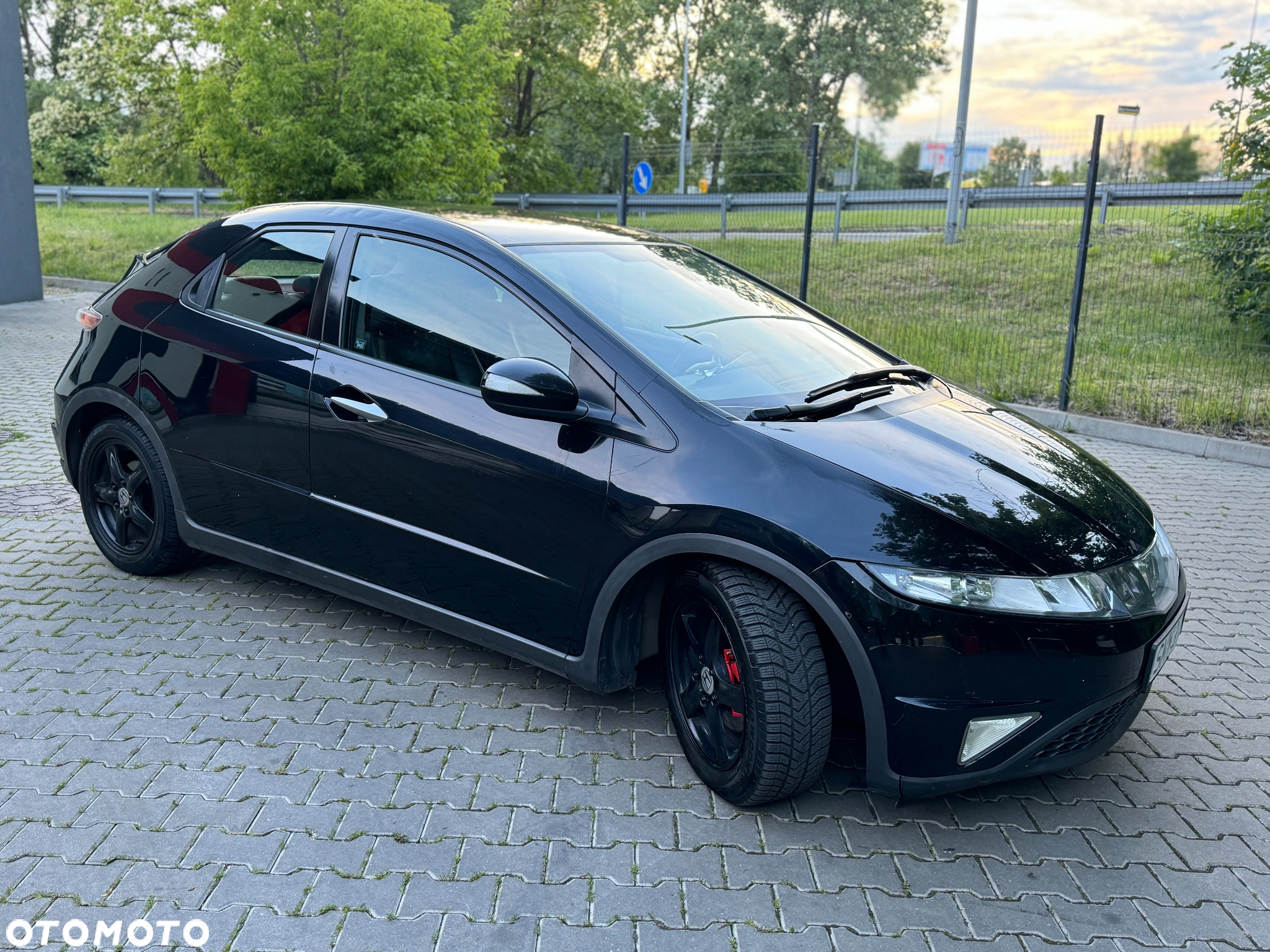 Honda Civic 2.2i-CTDi Comfort - 4