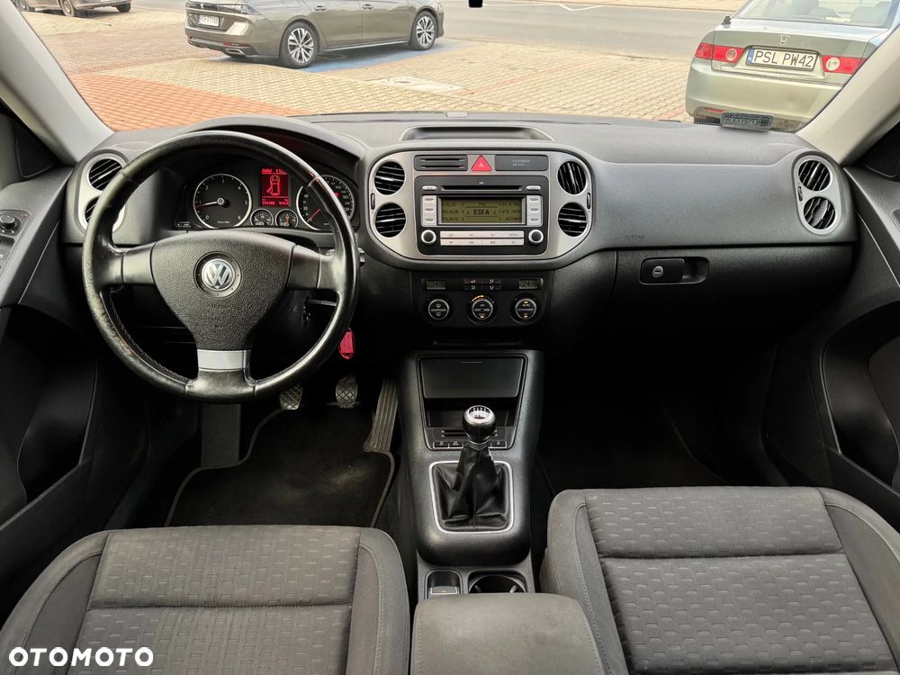 Volkswagen Tiguan 2.0 TDI 4Mot Track&Field - 27