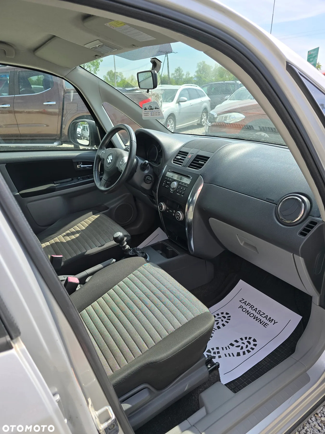 Suzuki SX4 - 11
