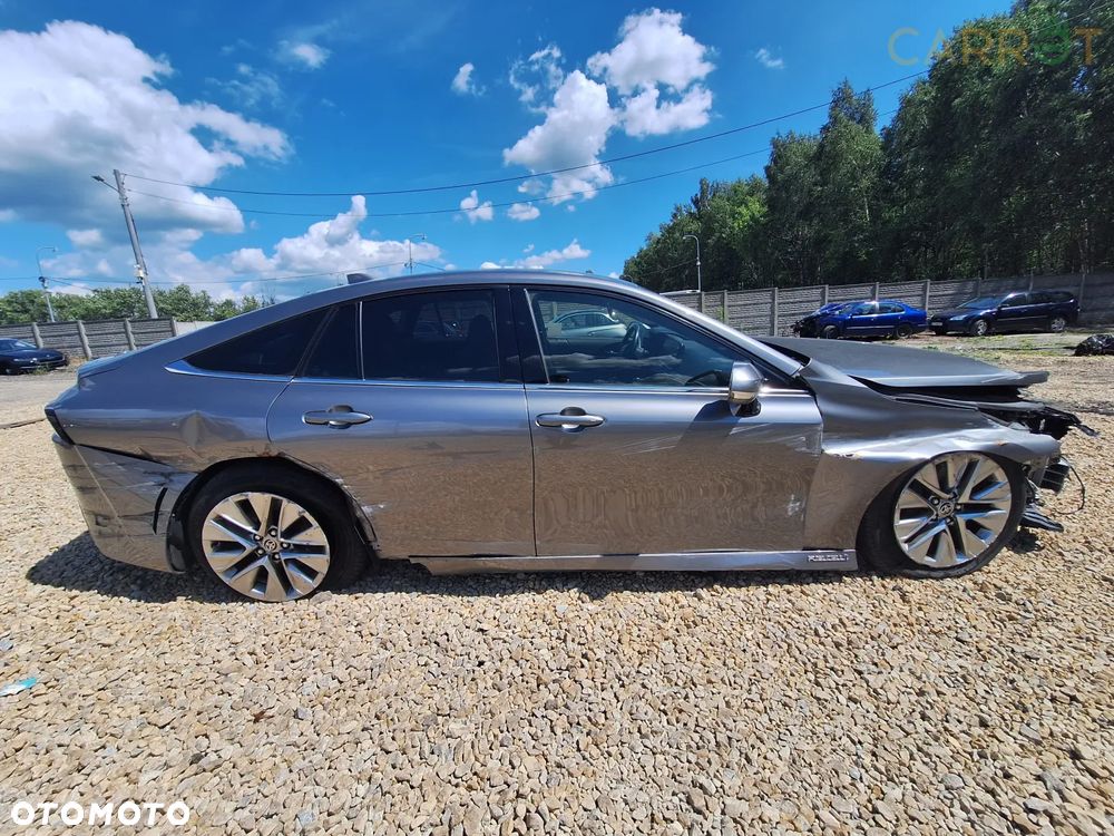 Toyota Mirai Executive - 5