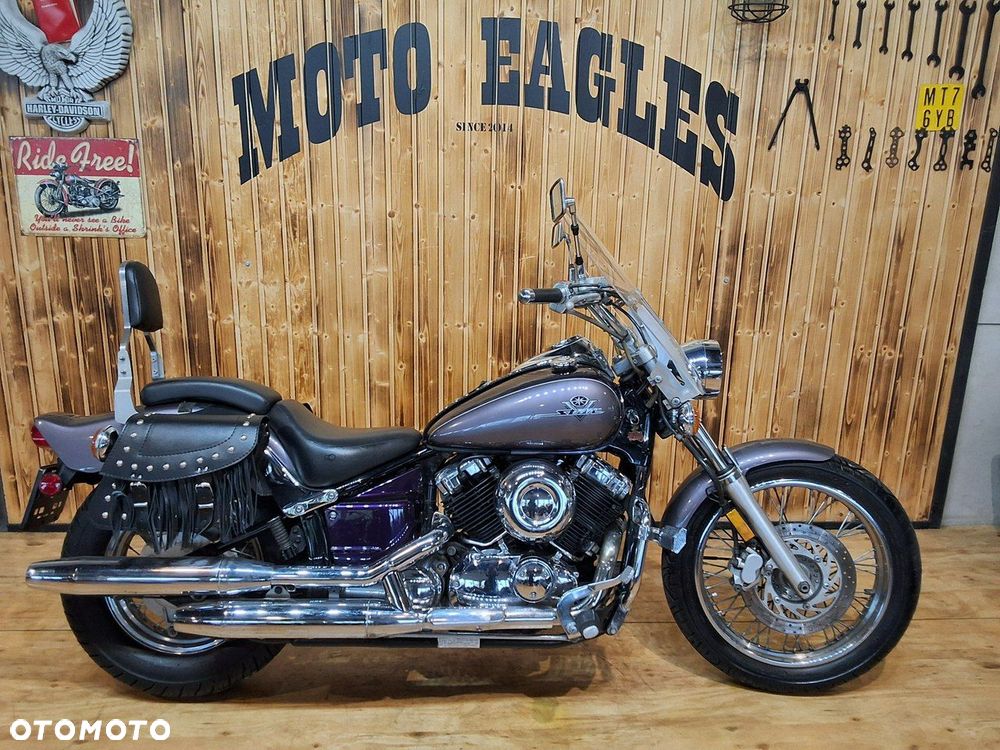 Yamaha Drag Star - 11