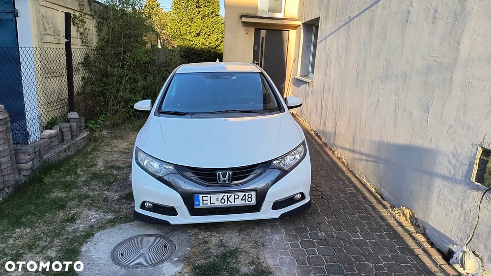 Honda Civic 1.8 Executive - 6