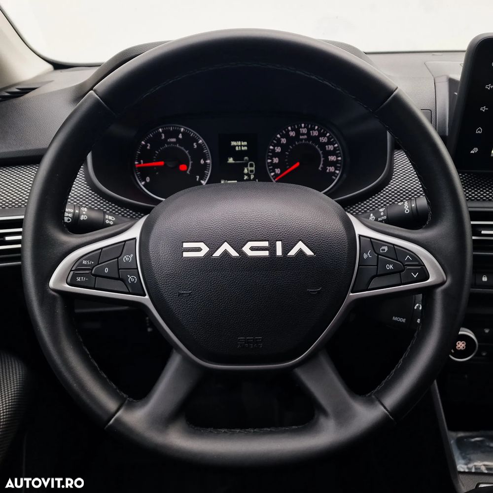 DACIA Logan 2024 — imagine 42