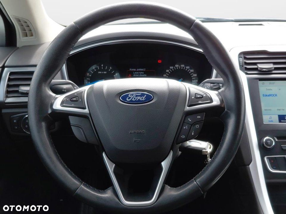 Ford Mondeo - 13