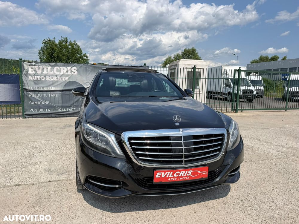 Mercedes-Benz S 350 d BlueTEC Aut - 4