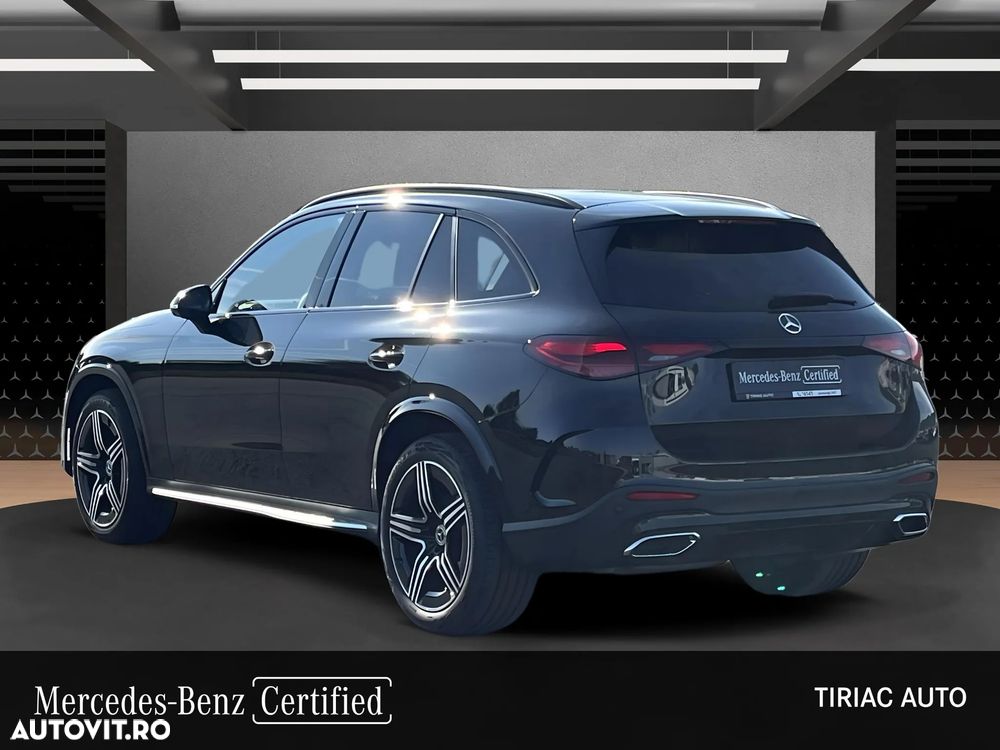 Mercedes-Benz GLC 220 d 4MATIC MHEV - 4