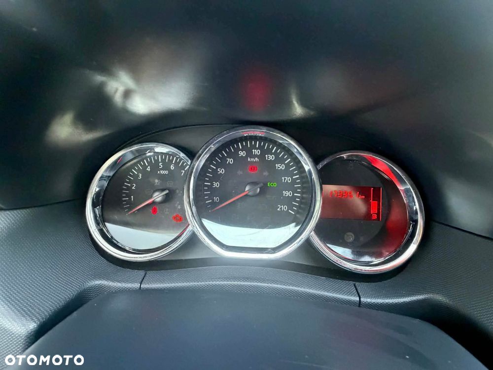 Dacia Duster 1.6 SCe Open S&S - 5