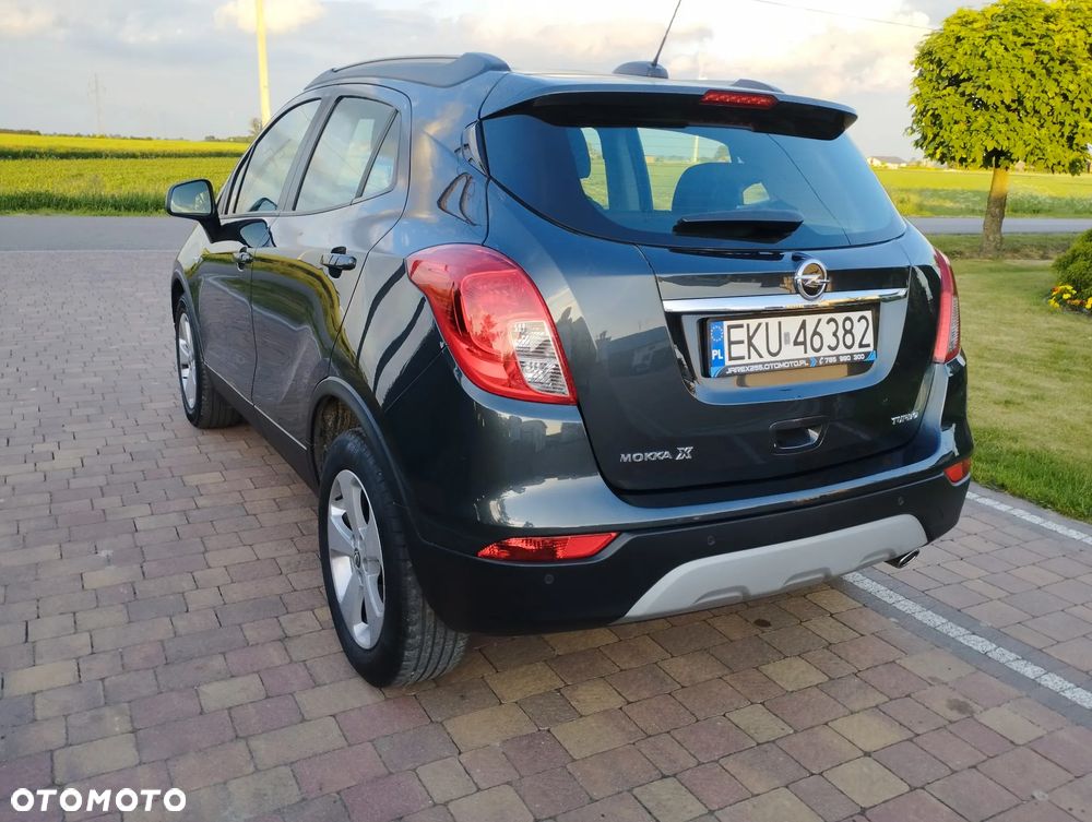 Opel Mokka X 1.4 ECOTEC Start/Stop Design Line - 4