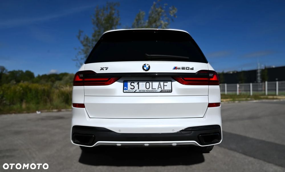 BMW X7 M50d sport - 23