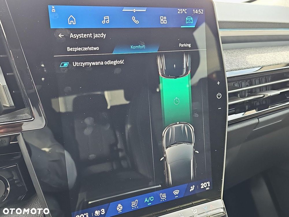Renault Espace 1.2 E-Tech Full Hybrid 200 Techno MMT 7os - 27