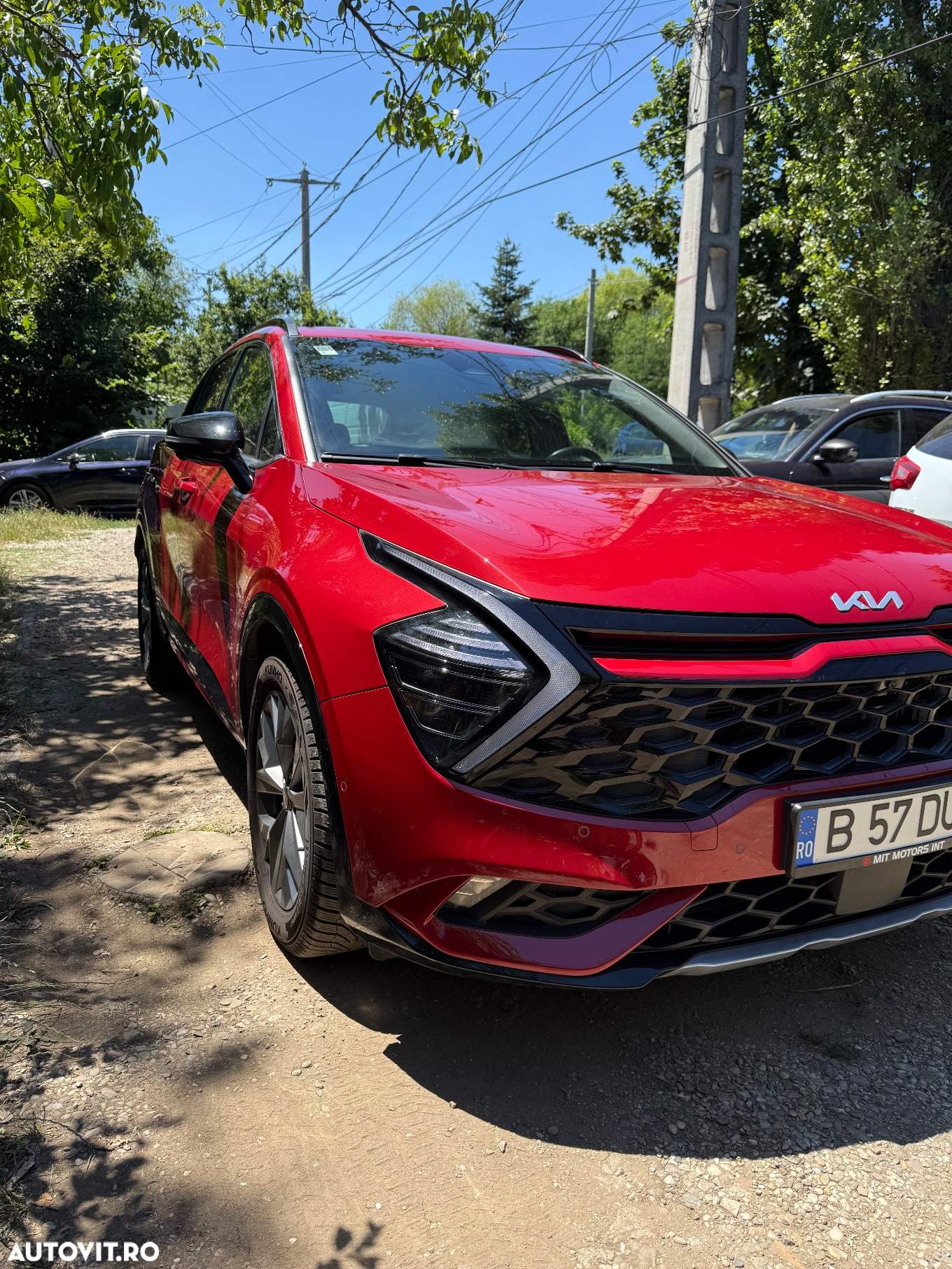 Kia Sportage 1.6 T-GDI MHEV 7DCT HP 4x4 GT Line - 2