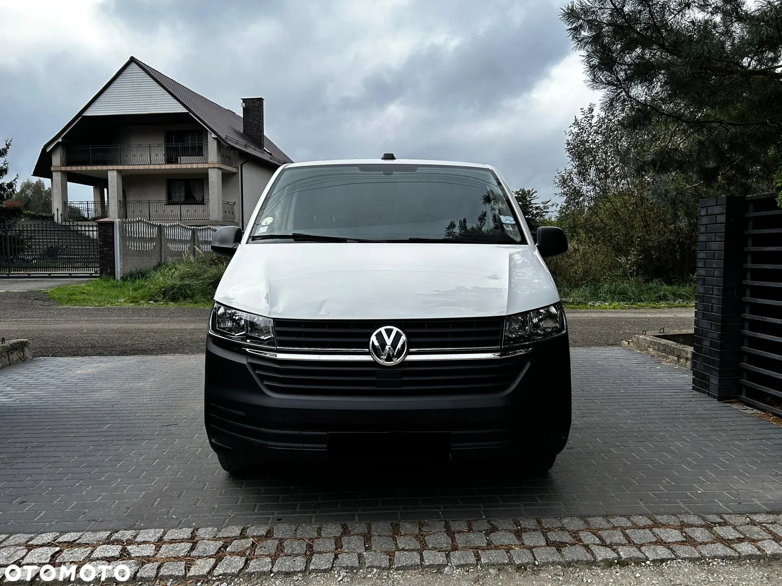 Volkswagen Transporter - 4