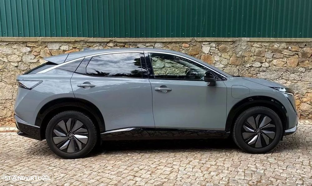 Nissan Ariya 63 kWh Advance - 8