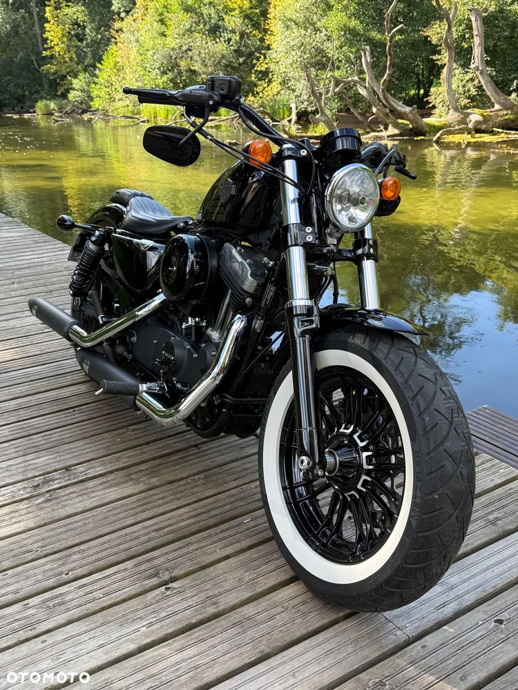 Harley-Davidson Sportster Forty-Eight - 8