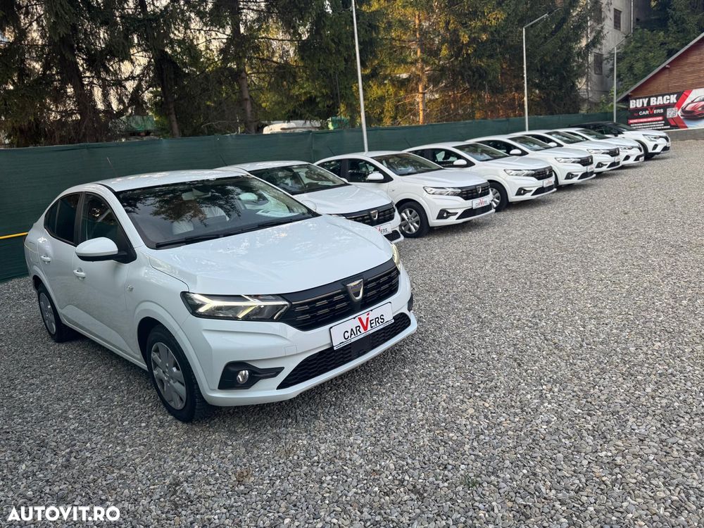 Dacia Logan TCe 90 MT6 Prestige - 2