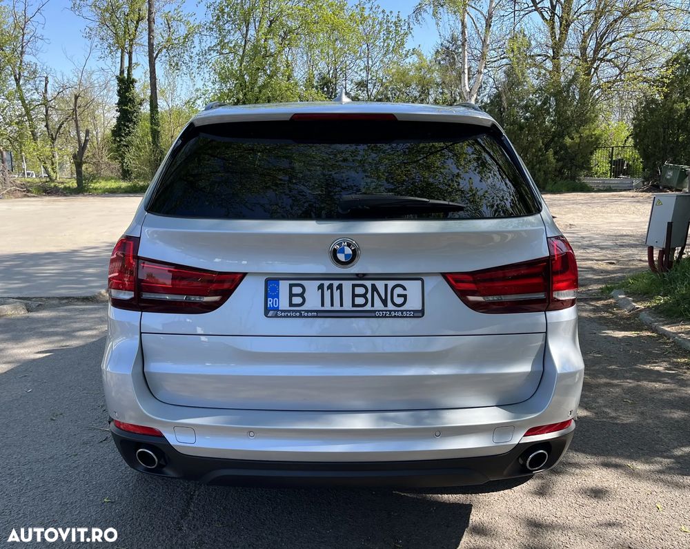 BMW X5 xDrive40d Sport-Aut. - 28