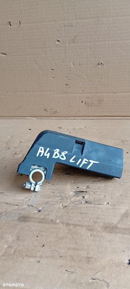 Klema plusowa pirotechniczna bezpiecznik Audi A4 B8 Lift 4F0915519 8J0915459 - 8