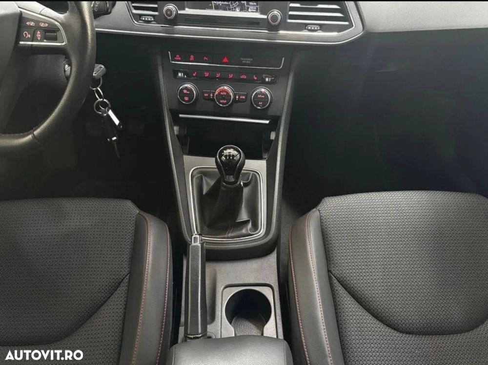 Seat Leon - 8