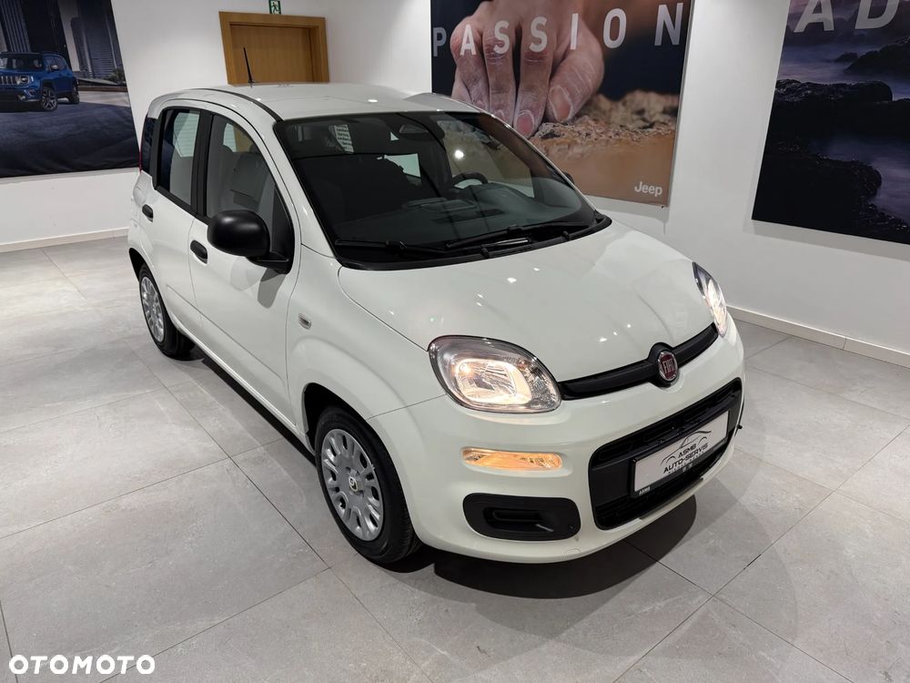 Fiat Panda 1.0 Hybrid Cross - 1