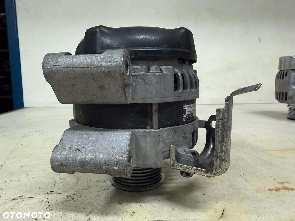 Alternator Toyota RAV-4 | RAV4 12-18' - 27060-26041 - ORYGINALNE - 2