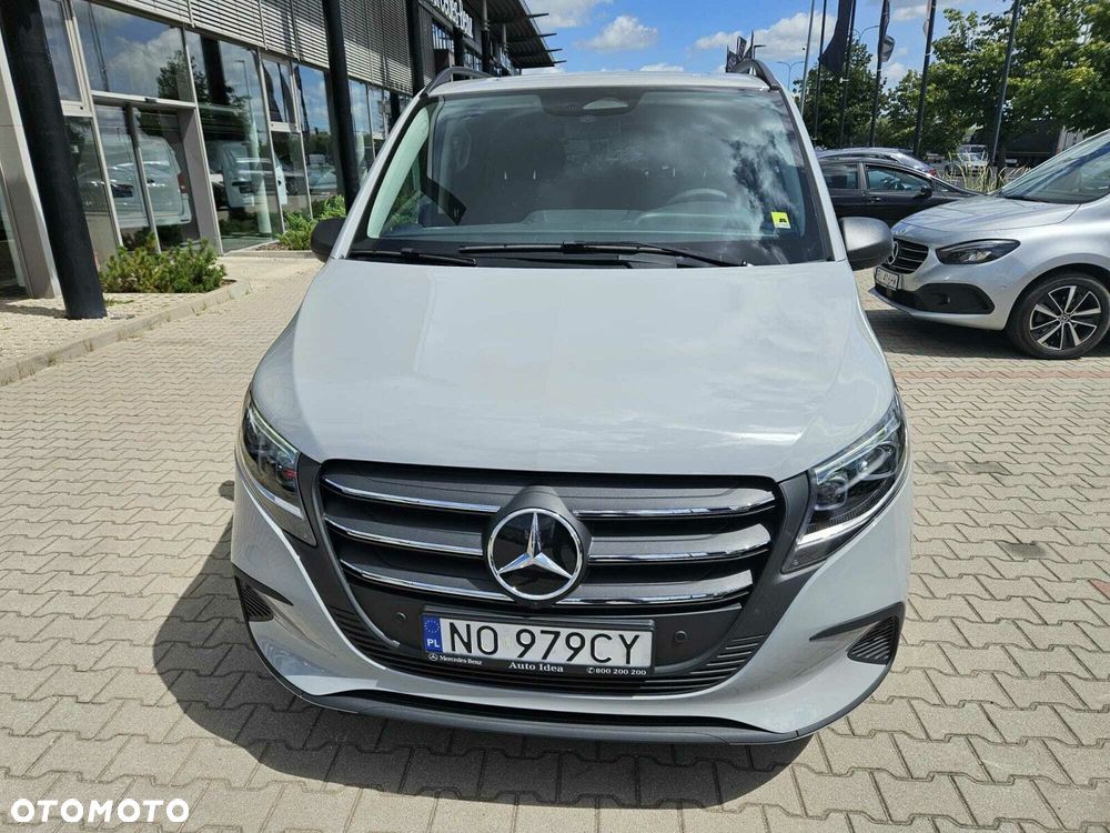 Mercedes-Benz vito Vito Tourer - 2