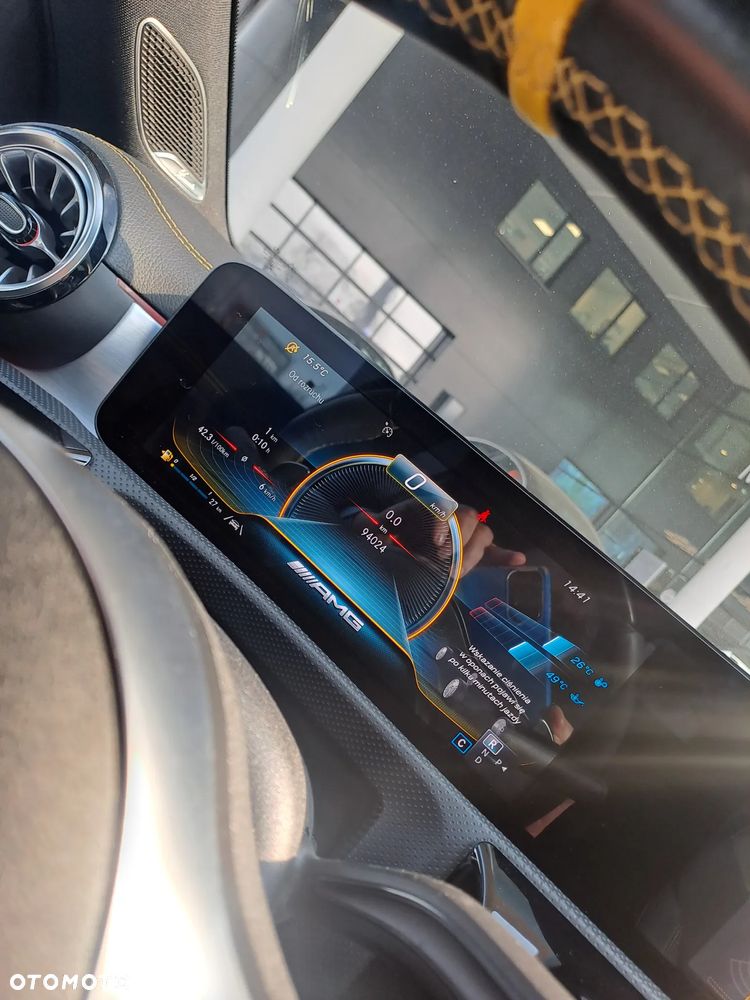 Mercedes-Benz CLA AMG 45 S 4-Matic+ 8G-DCT - 21