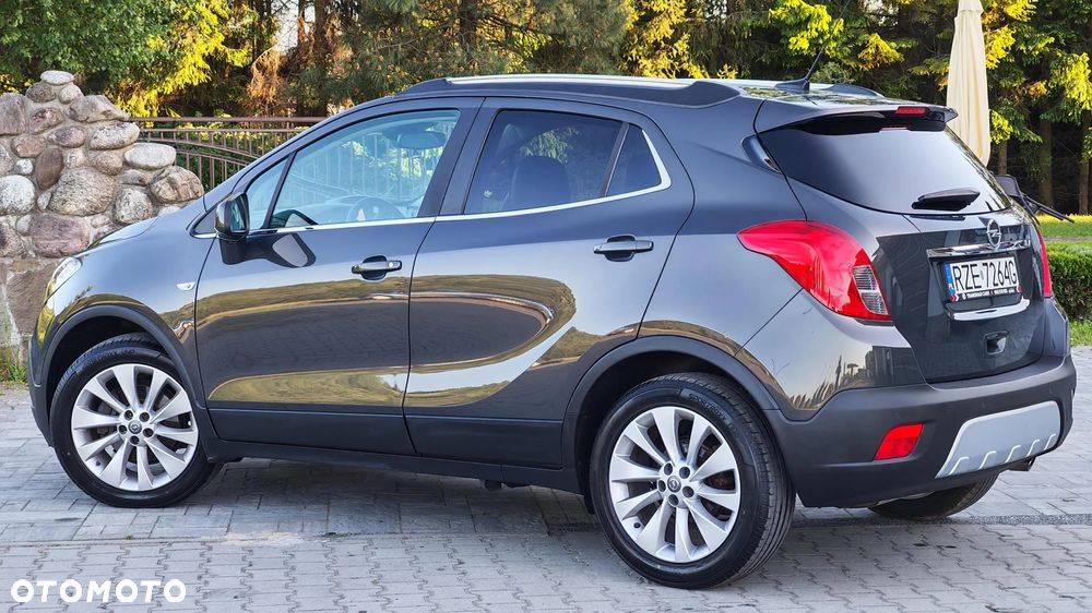 Opel Mokka 1.4 Turbo ecoFLEX Start/Stop Innovation - 10