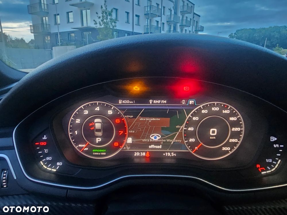 Audi A4 Limousine 2.0 TFSI ultra Sport S tronic - 8