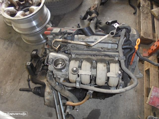 Motor 1.4 Skoda octavia - 2