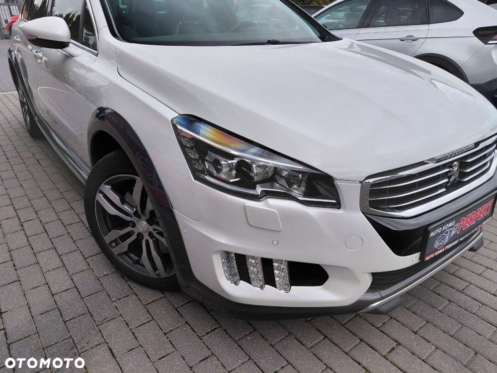 Peugeot 508 - 5