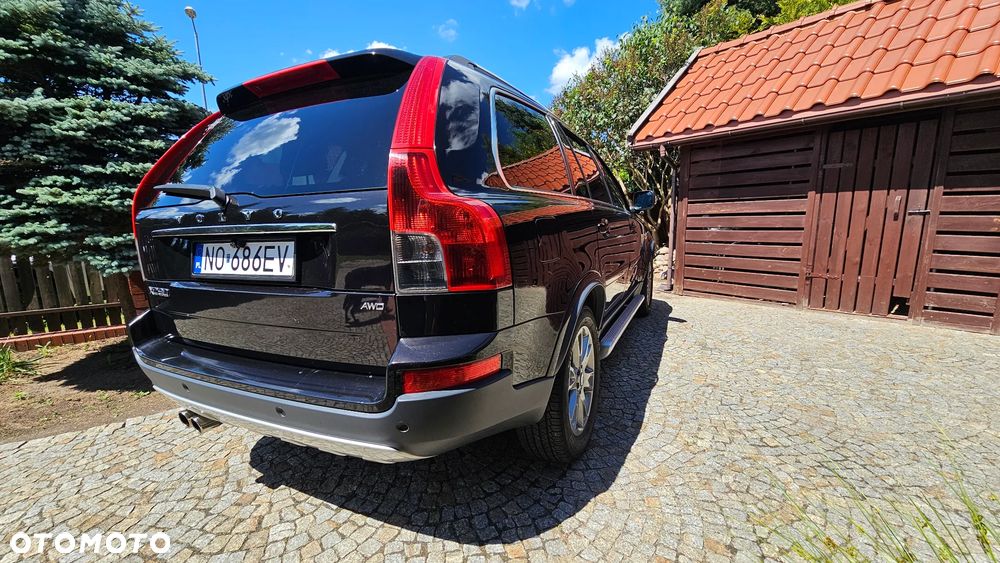 Volvo XC 90 3.2 AWD Geartonic Summum - 5