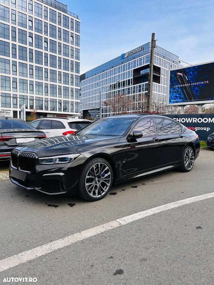 BMW Seria 7 - 2