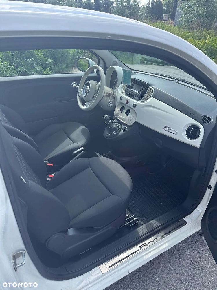 Fiat 500 1.0 Hybrid Dolcevita - 9