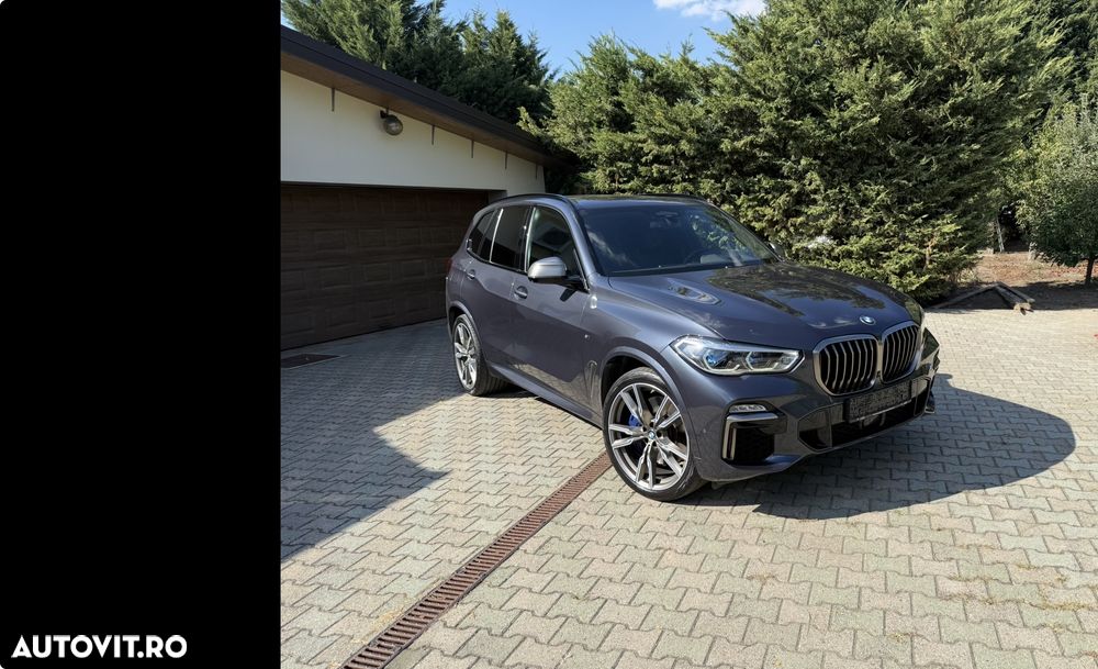 BMW X5 M M50d - 3