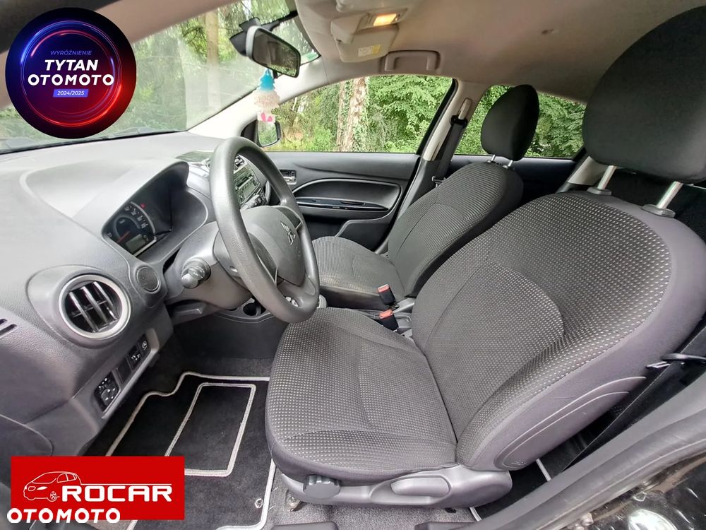 Mitsubishi Space Star 1.2 CVT Intro Edition+ - 11