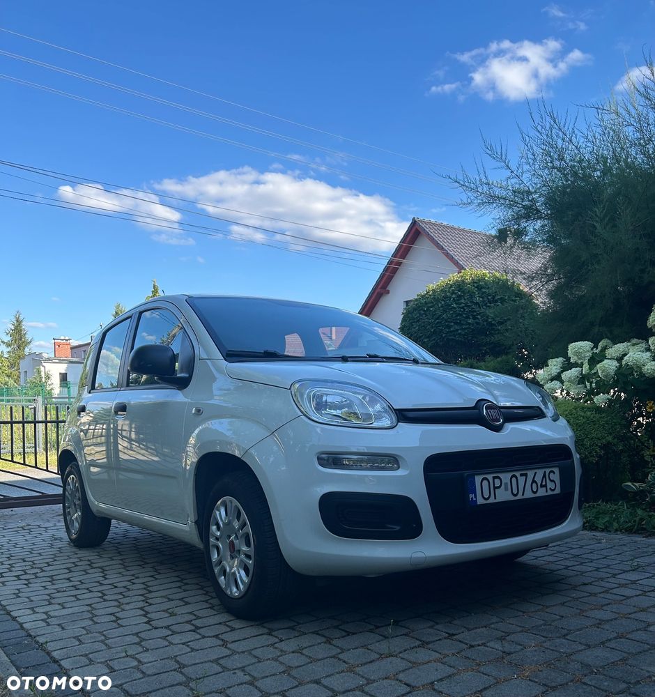 Fiat Panda 1.2 Easy - 4