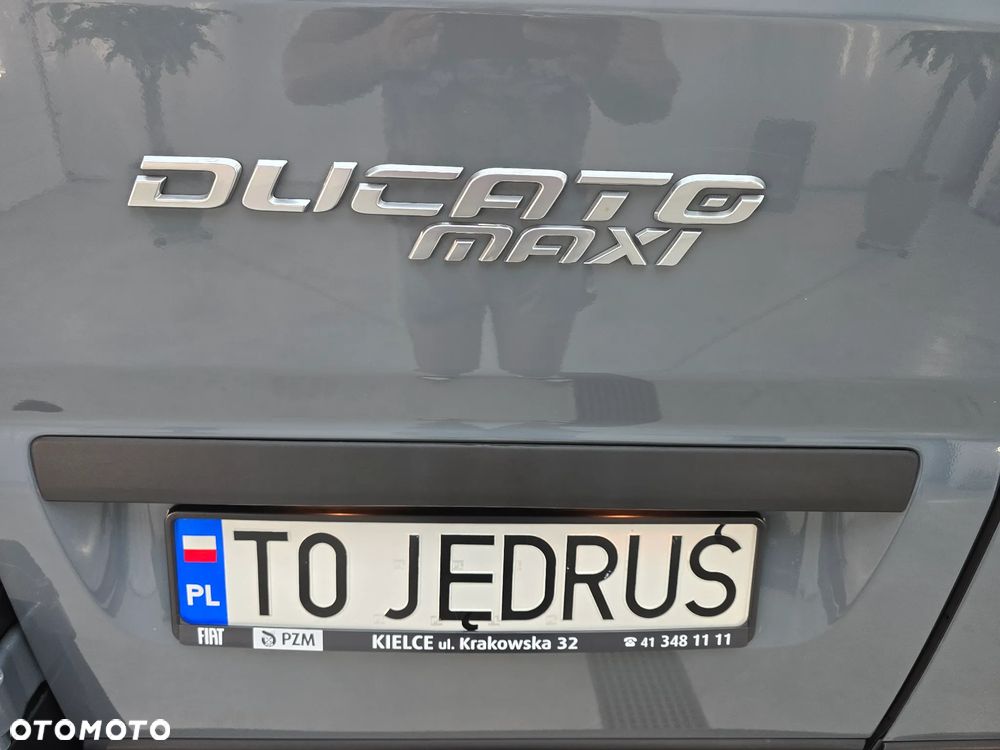 Fiat DUCATO L3H2 MAXI KOŁA 16Cali Ładowność 1382Kg 76Tyś km SALON POLSKA BOGATA OPCJA WYPOSAŻENIA - 3