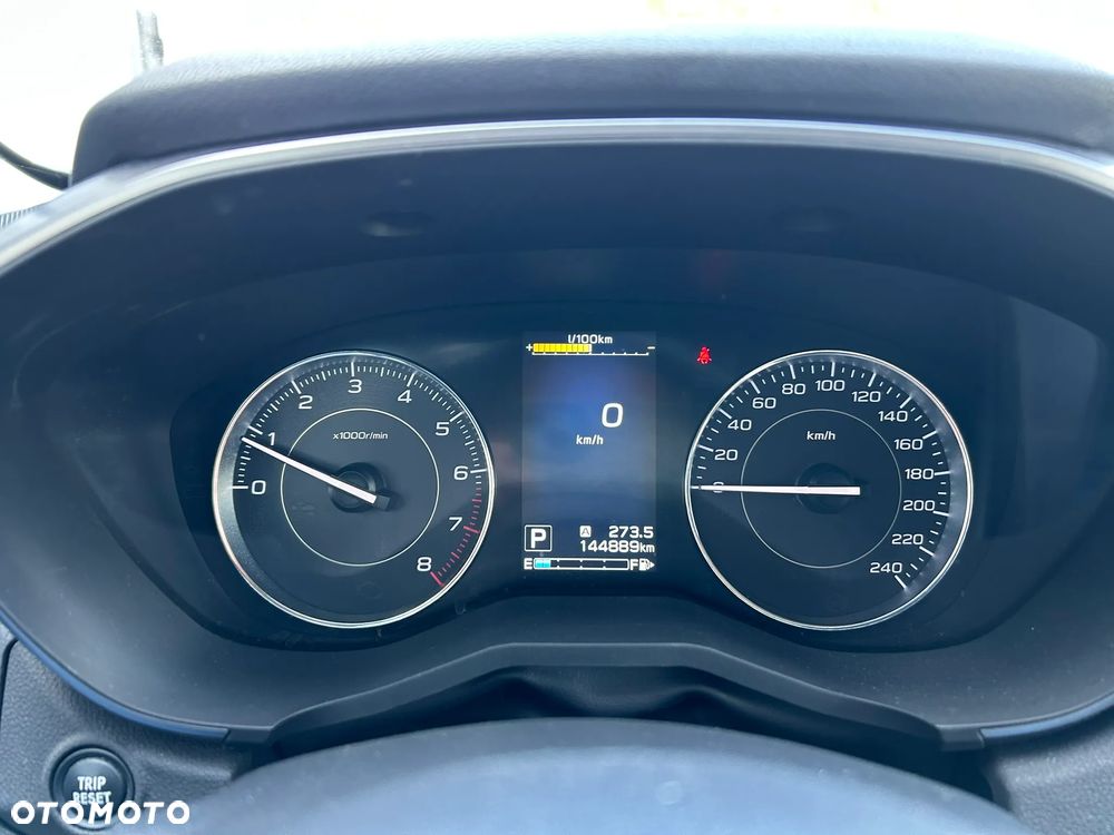 Subaru Impreza 2.0i Exclusive (EyeSight) Lineartronic - 13